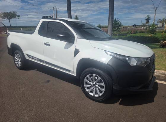 FIAT STRADA 1.4 FIRE FLEX ENDURANCE CS MANUAL FIAT STRADA 1.4 FIRE FLEX ENDURANCE CS MANUAL
